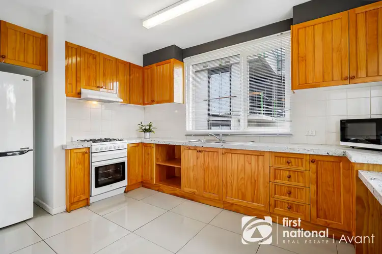 Second view of Homely apartment listing, 1/483 Whitehorse Road, Balwyn VIC 3103