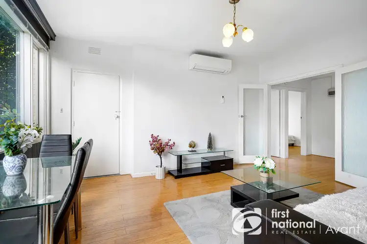 Third view of Homely apartment listing, 1/483 Whitehorse Road, Balwyn VIC 3103
