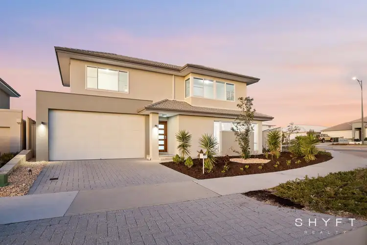 132 Hawksbill Drive, Alkimos WA 6038