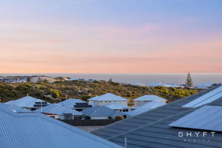 Second view of Homely house listing, 132 Hawksbill Drive, Alkimos WA 6038