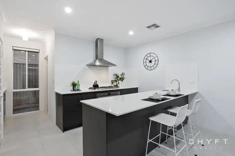 Third view of Homely house listing, 132 Hawksbill Drive, Alkimos WA 6038