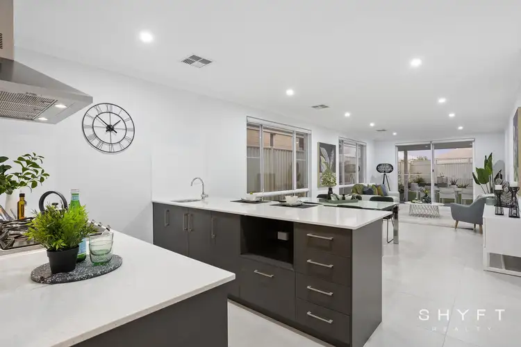 Fourth view of Homely house listing, 132 Hawksbill Drive, Alkimos WA 6038
