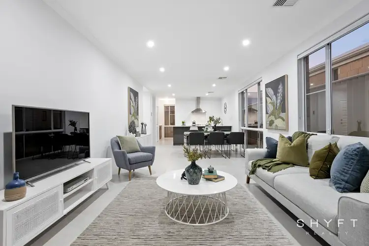Fifth view of Homely house listing, 132 Hawksbill Drive, Alkimos WA 6038