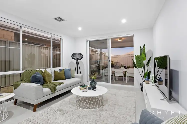 Sixth view of Homely house listing, 132 Hawksbill Drive, Alkimos WA 6038