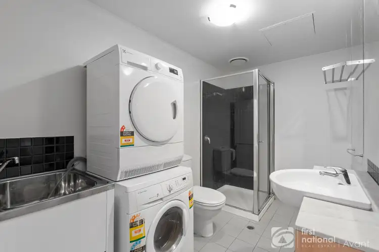 Sixth view of Homely apartment listing, 1708/87 Franklin Street, Melbourne VIC 3000