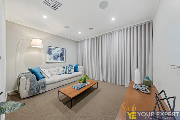 Third view of Homely house listing, 93 Adriatic Circuit, Clyde VIC 3978