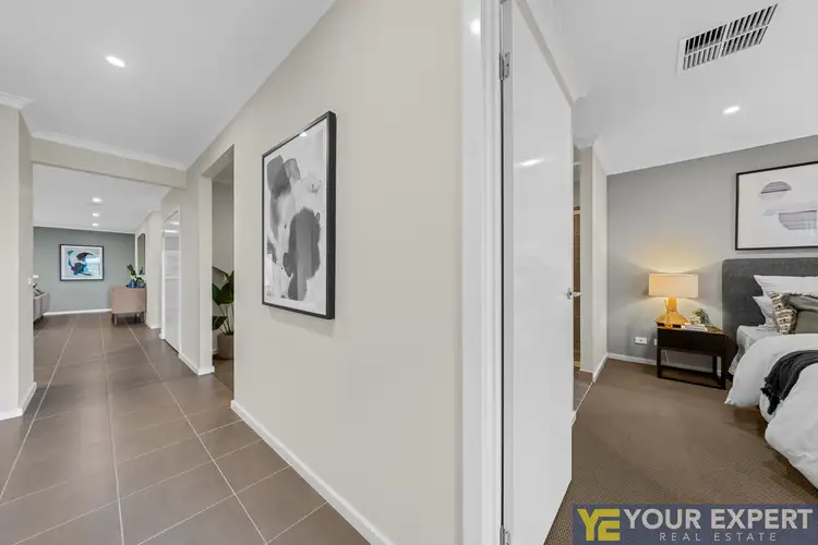 Fourth view of Homely house listing, 93 Adriatic Circuit, Clyde VIC 3978