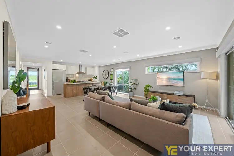 Fifth view of Homely house listing, 93 Adriatic Circuit, Clyde VIC 3978