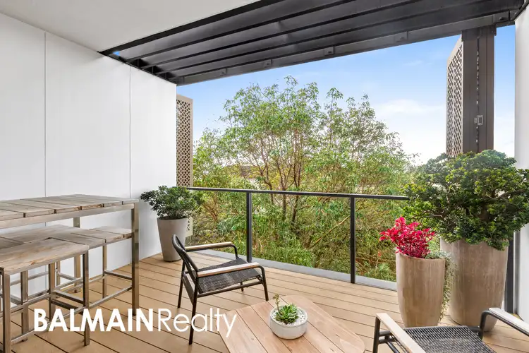 Second view of Homely apartment listing, 213/120 Terry Street, Rozelle NSW 2039