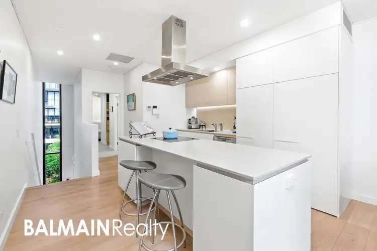 Third view of Homely apartment listing, 213/120 Terry Street, Rozelle NSW 2039