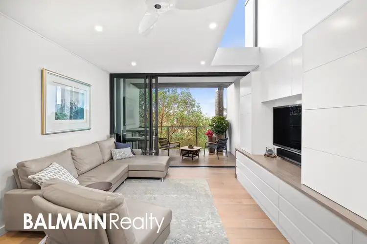Fourth view of Homely apartment listing, 213/120 Terry Street, Rozelle NSW 2039
