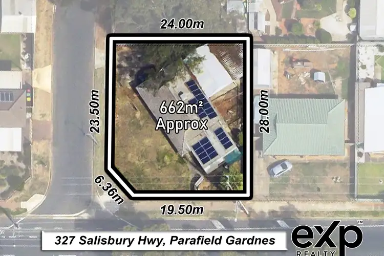 Second view of Homely house listing, 327 Salisbury Highway, Parafield Gardens SA 5107