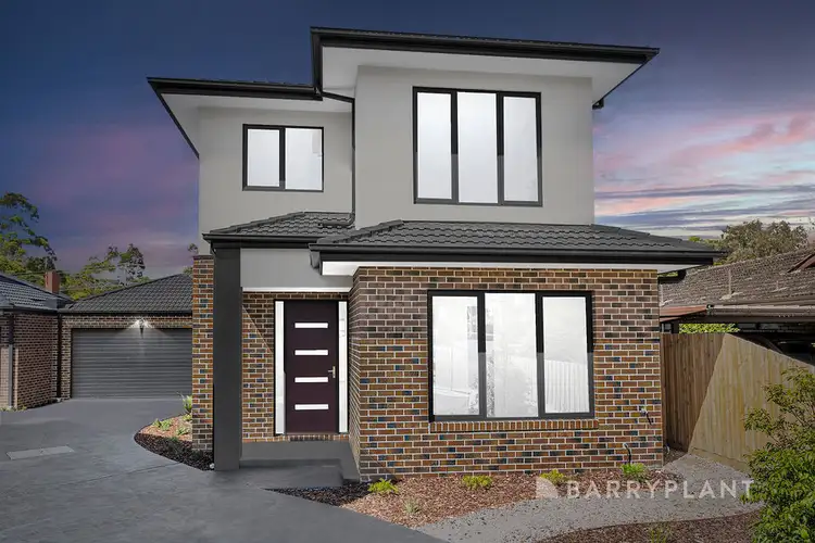 3/3 Essington Court, Mulgrave VIC 3170