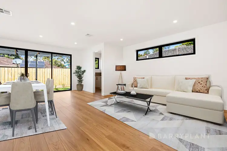 Third view of Homely townhouse listing, 3/3 Essington Court, Mulgrave VIC 3170
