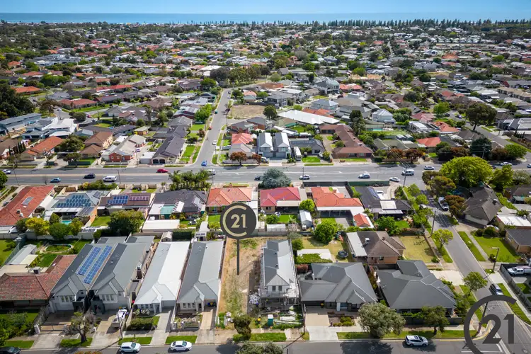 Main view of Homely land listing, 18B Somerset Avenue, Fulham Gardens SA 5024
