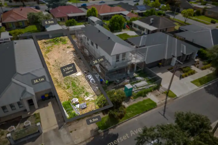 Second view of Homely land listing, 18B Somerset Avenue, Fulham Gardens SA 5024