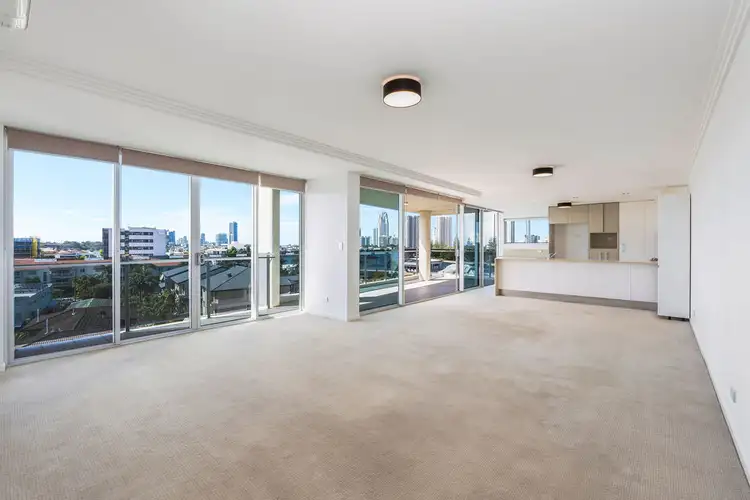 Third view of Homely apartment listing, 37/53 Darrambal Street, Surfers Paradise QLD 4217