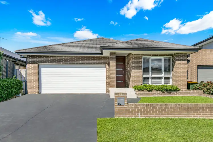 45 Chester Street, Tallawong NSW 2762