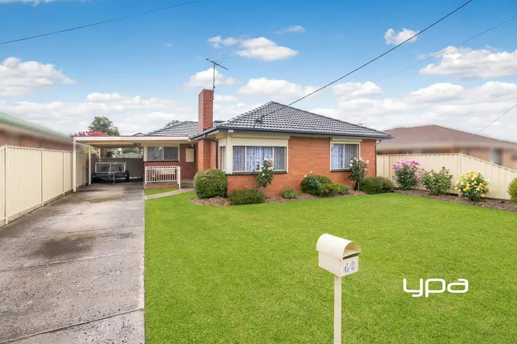 40 Welcome Road, Diggers Rest VIC 3427