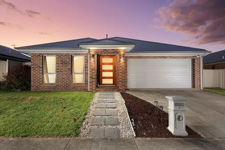 Main view of Homely house listing, 7 Bugden Street, Wodonga VIC 3690