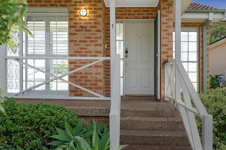 Second view of Homely villa listing, 1/57 Terry Street, Blakehurst NSW 2221