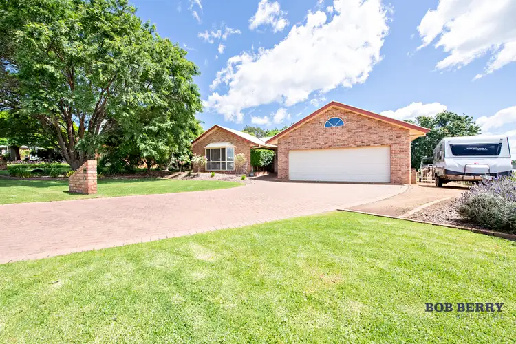 Main view of Homely house listing, 12 Willowbend Way, Dubbo NSW 2830