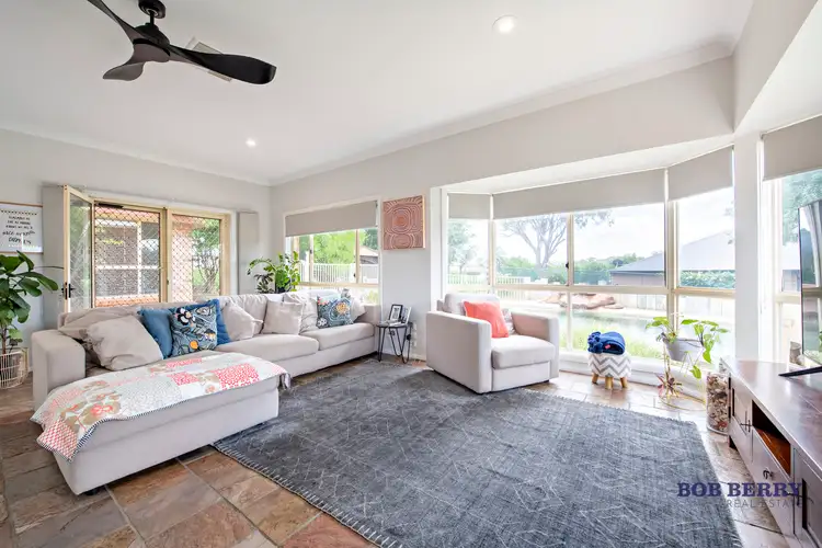 Second view of Homely house listing, 12 Willowbend Way, Dubbo NSW 2830