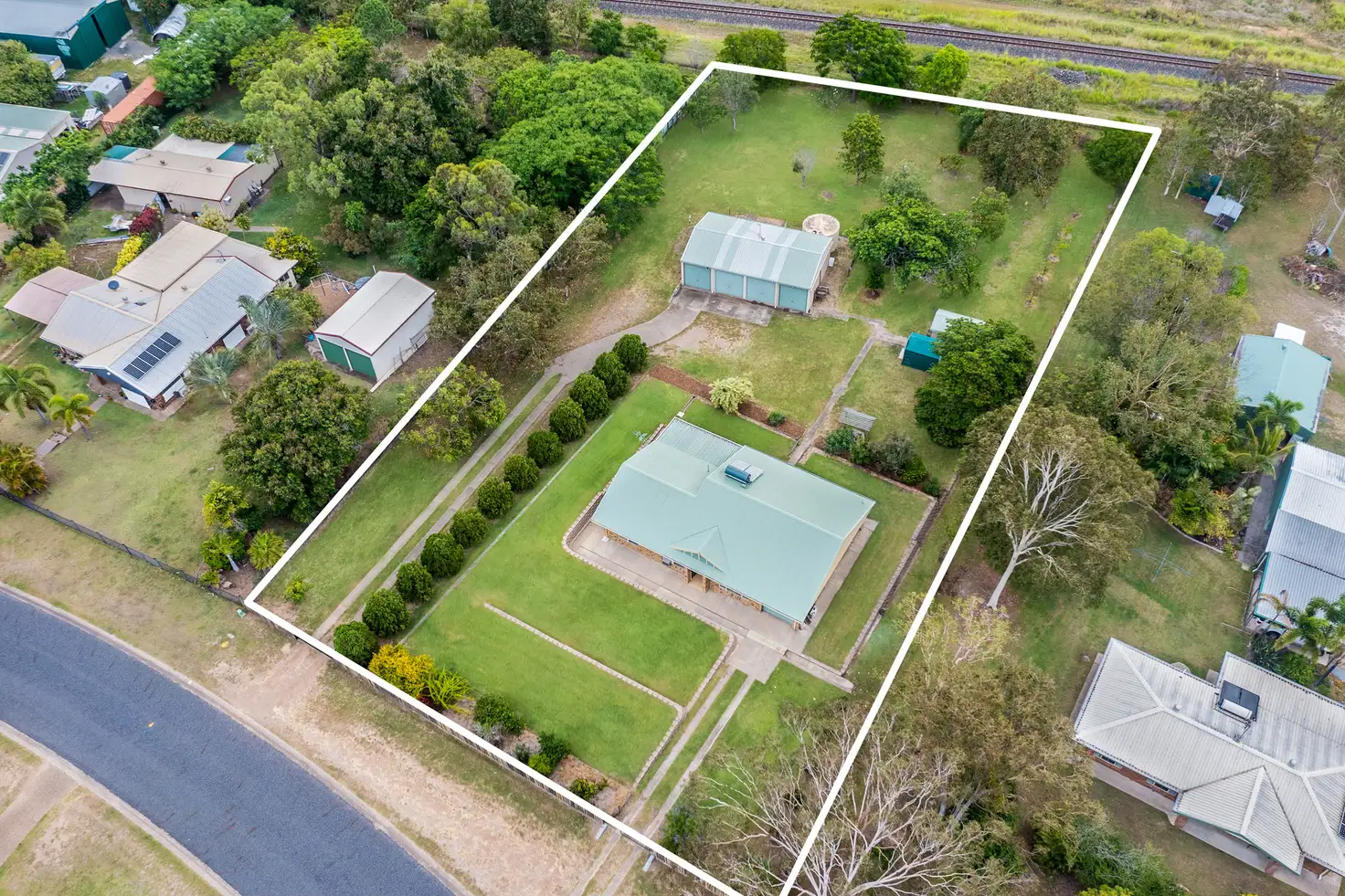 Main view of Homely house listing, 87 Murphy Drive, Glenlee QLD 4711