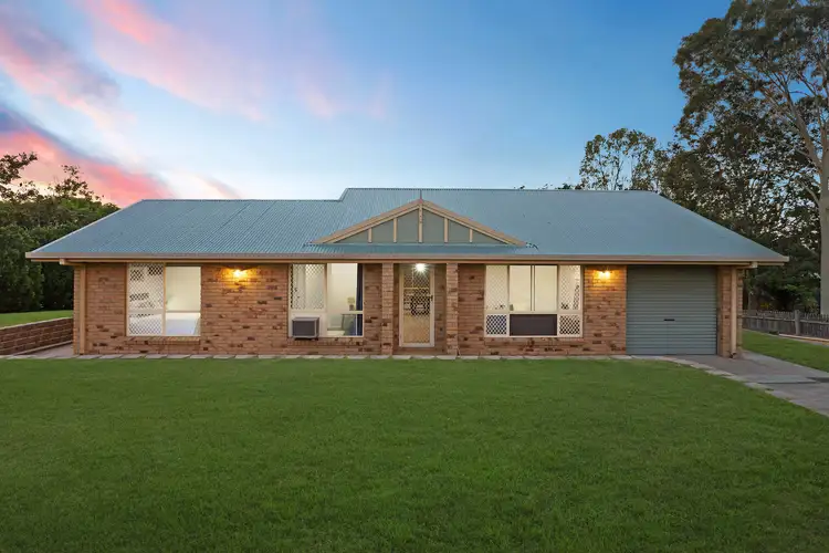 Second view of Homely house listing, 87 Murphy Drive, Glenlee QLD 4711