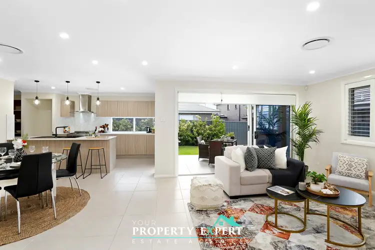 Second view of Homely house listing, 29 Parkway Drive, Marsden Park NSW 2765