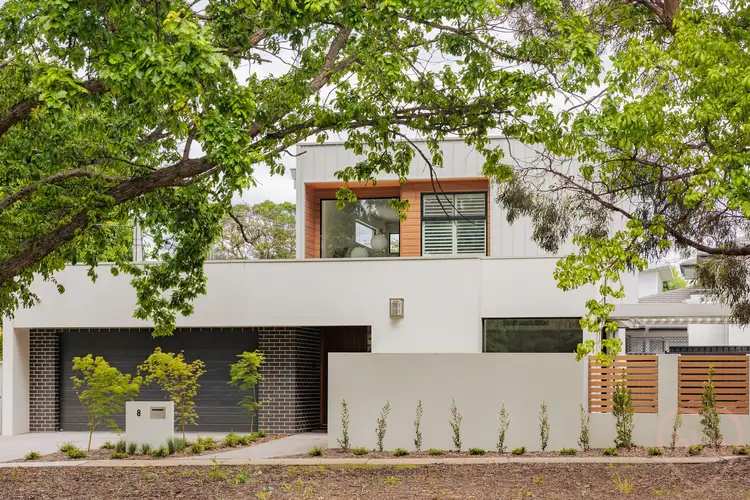 8 Pedder Street, O'connor ACT 2602