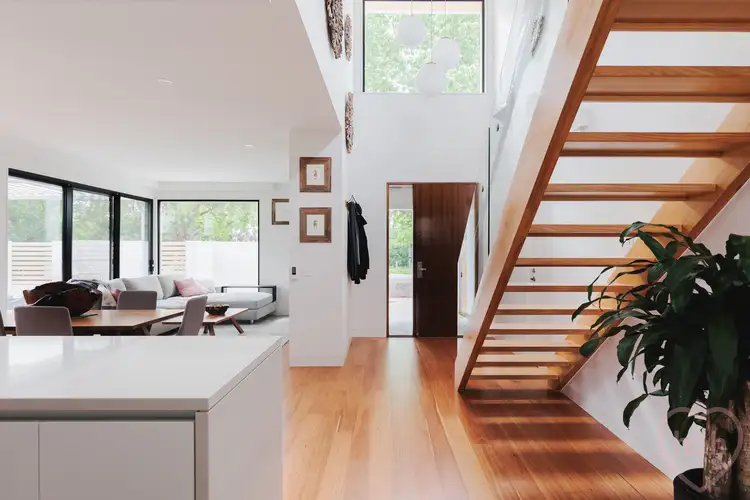 Second view of Homely house listing, 8 Pedder Street, O'connor ACT 2602