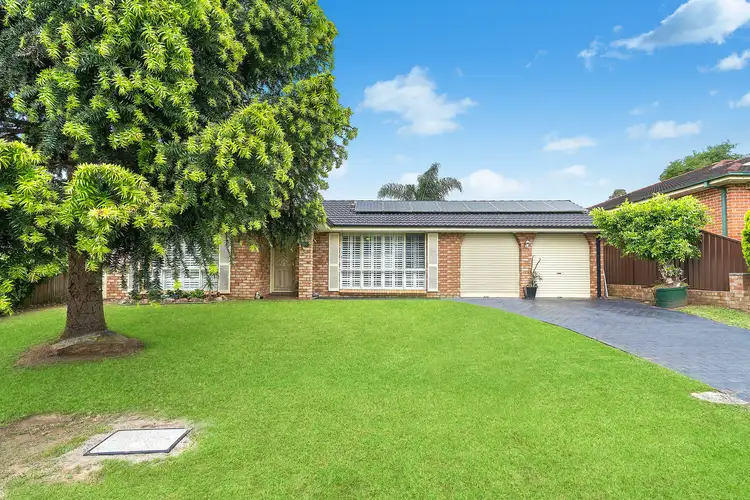 38 Holborn Street, Ambarvale NSW 2560
