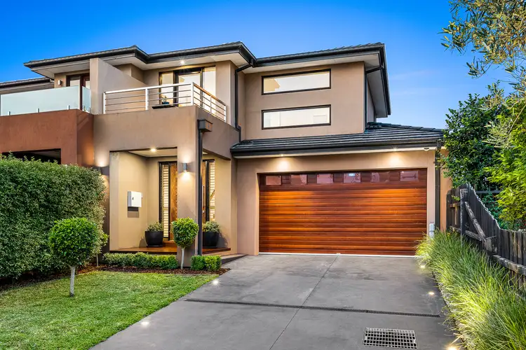 Main view of Homely townhouse listing, 65A Maggs Street, Doncaster East VIC 3109