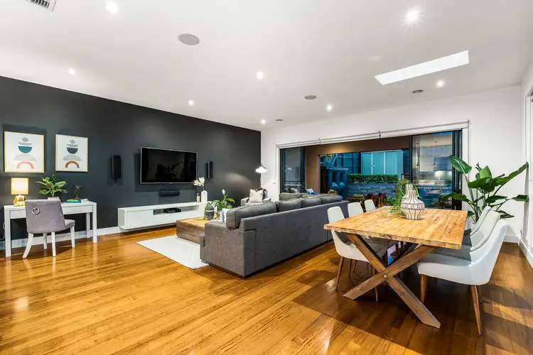 Third view of Homely townhouse listing, 65A Maggs Street, Doncaster East VIC 3109