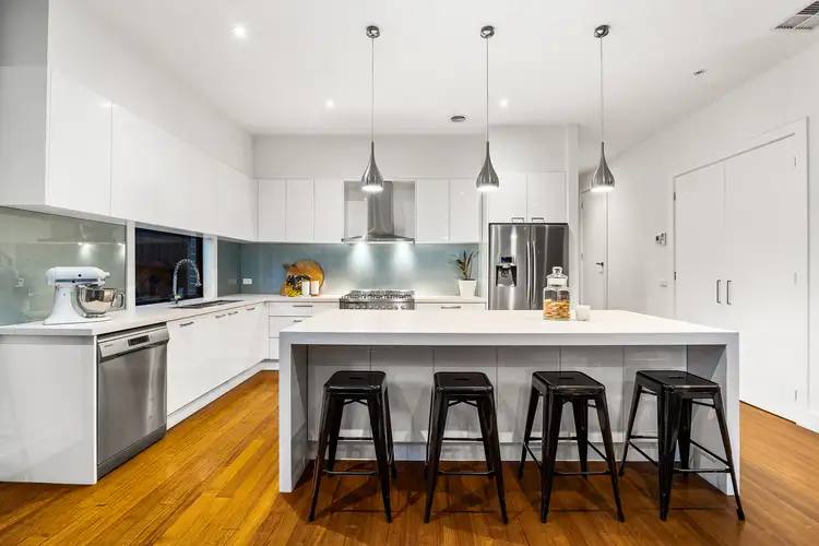 Fifth view of Homely townhouse listing, 65A Maggs Street, Doncaster East VIC 3109