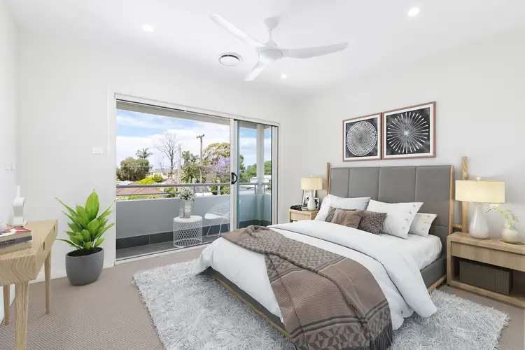 Sixth view of Homely semi-detached listing, 71B Coonong Road, Gymea Bay NSW 2227