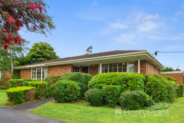 Main view of Homely unit listing, 5/297 Mount Dandenong Road, Croydon VIC 3136