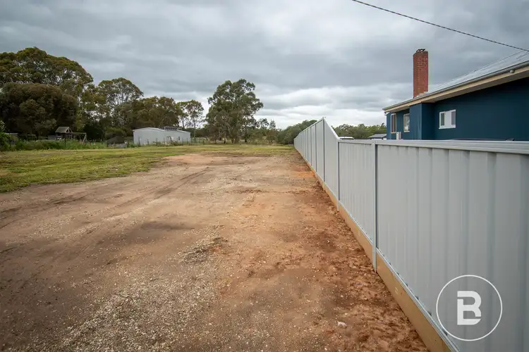 Second view of Homely land listing, 562 Timor Road, Bowenvale VIC 3465