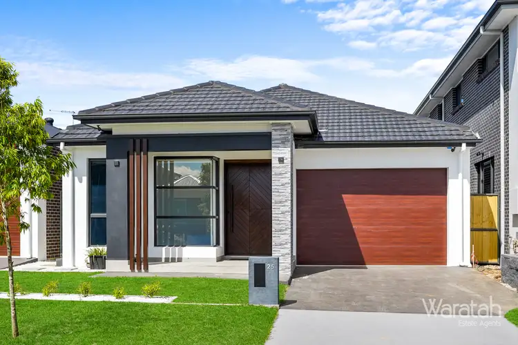 Main view of Homely house listing, 25 Sparrowhawk Street, Marsden Park NSW 2765
