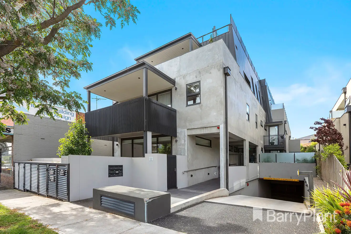 Main view of Homely apartment listing, 3/989 Glen Huntly Road, Caulfield VIC 3162