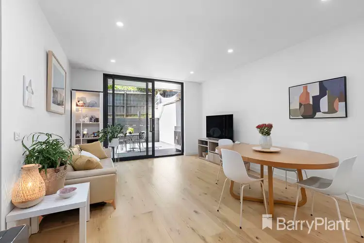 Second view of Homely apartment listing, 3/989 Glen Huntly Road, Caulfield VIC 3162