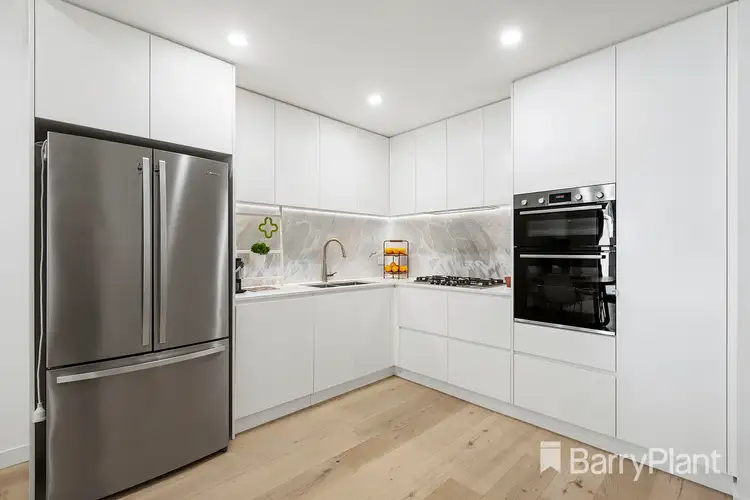 Third view of Homely apartment listing, 3/989 Glen Huntly Road, Caulfield VIC 3162