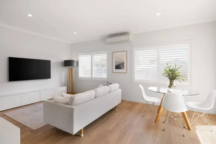 Second view of Homely unit listing, 1/26 Goode Street, Gisborne VIC 3437