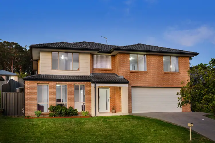 Main view of Homely house listing, 36 Blackwood Circuit, Cameron Park NSW 2285