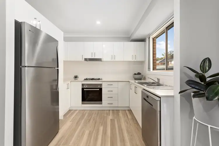 Third view of Homely house listing, 36 Blackwood Circuit, Cameron Park NSW 2285