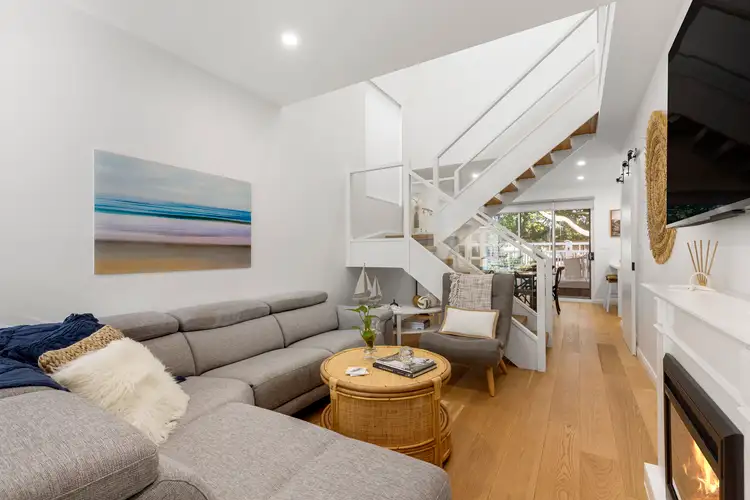 Second view of Homely semi-detached listing, 4B Henley Avenue, Kiama NSW 2533