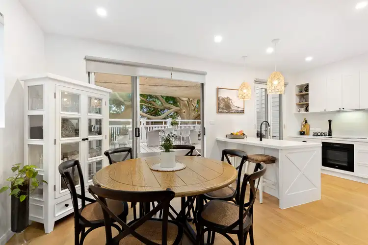 Third view of Homely semi-detached listing, 4B Henley Avenue, Kiama NSW 2533