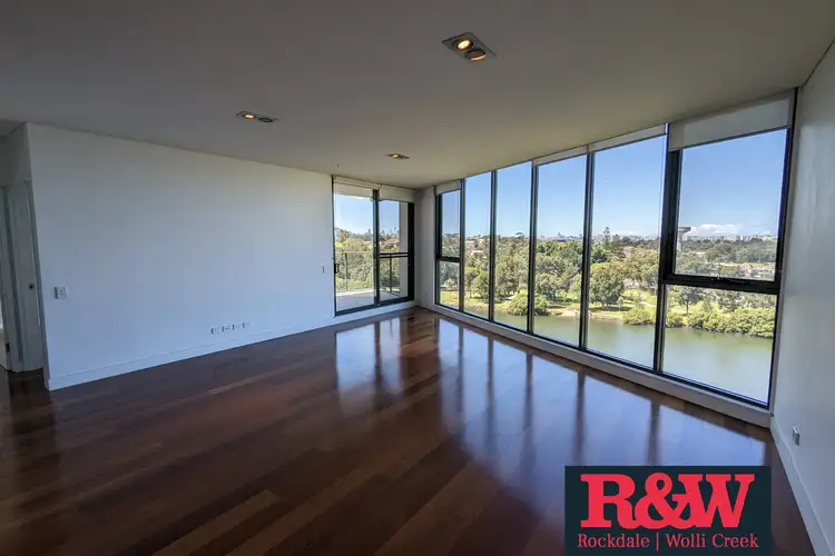 Fourth view of Homely apartment listing, 603/20 Brodie Spark Drive, Wolli Creek NSW 2205