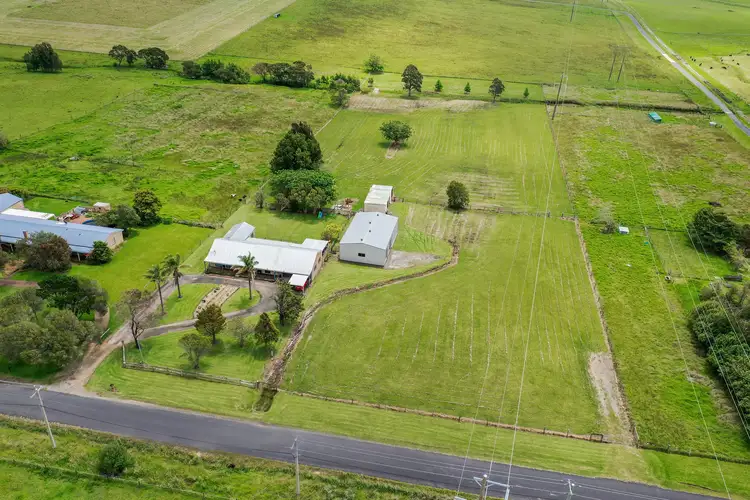 Main view of Homely rural property listing, 412A Croobyar Road, Croobyar NSW 2539